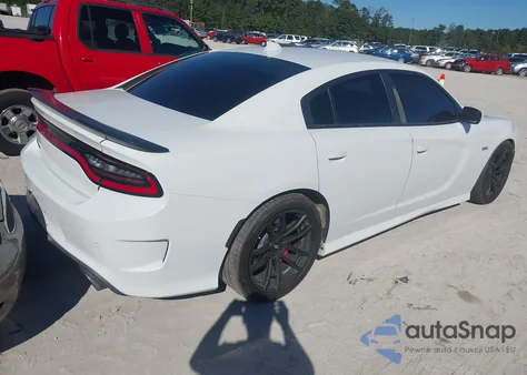 2018 Dodge Charger Daytona 392 Rwd z USA, uszkodzony, nr VIN 2C3CDXGJ4JH247502